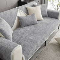 Stylish and Durable Scratch-Resistant Sofa Cover - Bobby