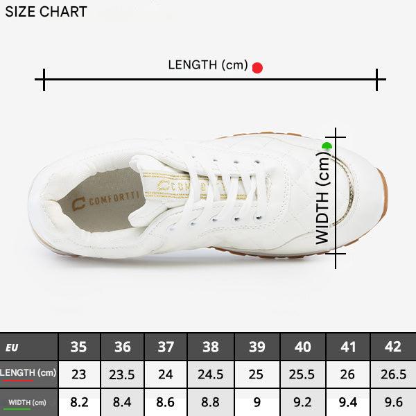 Trendy Women's Sneakers – Isla