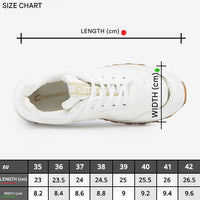 Trendy Women's Sneakers – Isla