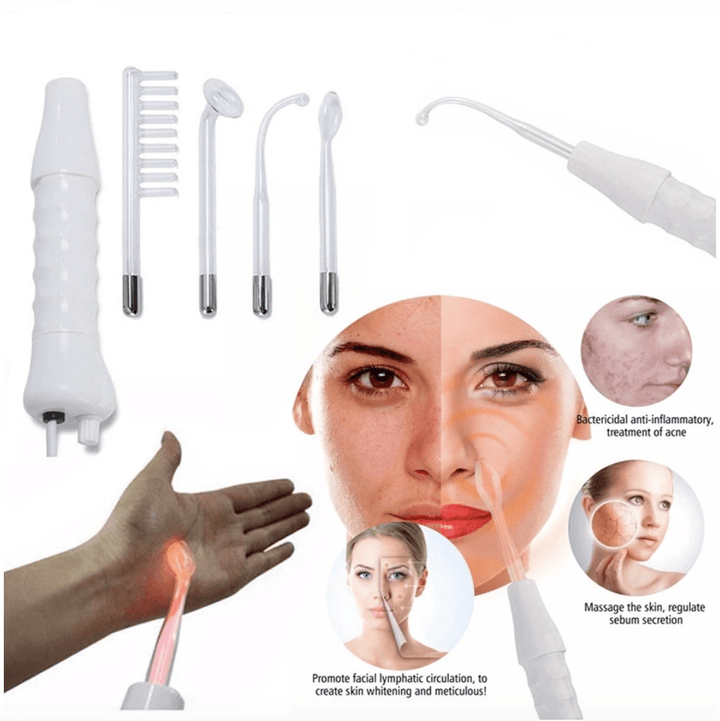 High-Frequency Skin Therapy - GlowWave
