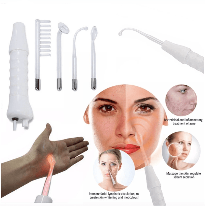 High-Frequency Skin Therapy - GlowWave
