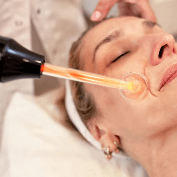 High-Frequency Skin Therapy - GlowWave