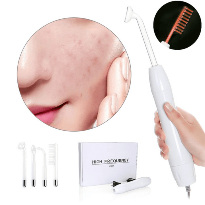 High-Frequency Skin Therapy - GlowWave