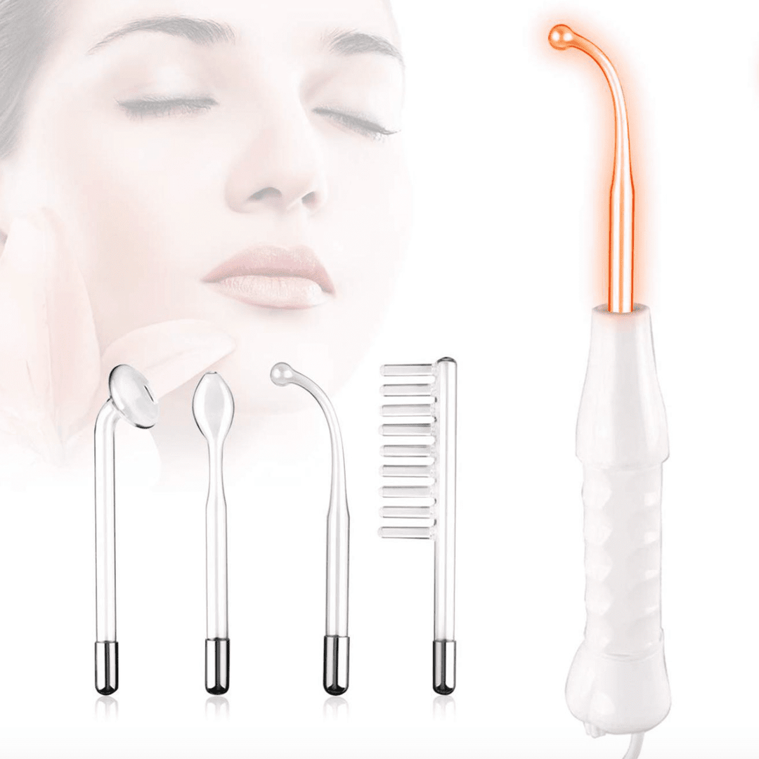 High-Frequency Skin Therapy - GlowWave