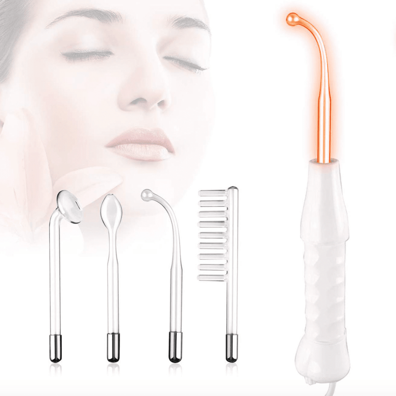 High-Frequency Skin Therapy - GlowWave