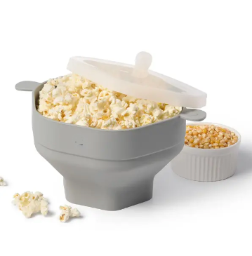 Antiaanbak Maszyna do Popcornu - CrispyPop
