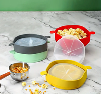 Antiaanbak Maszyna do Popcornu - CrispyPop