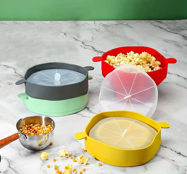 Antiaanbak Maszyna do Popcornu - CrispyPop