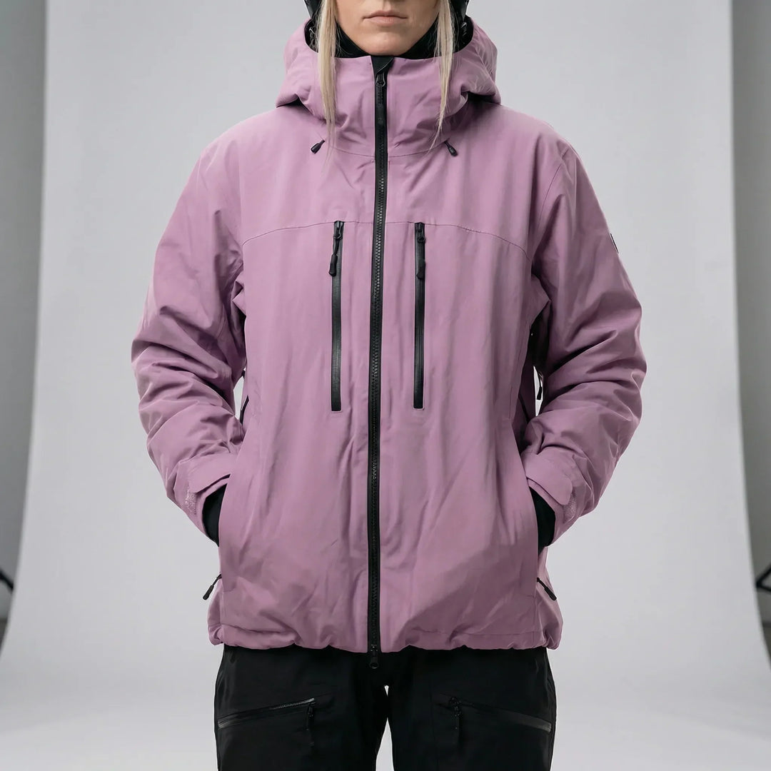 Ski- Und Snowboard-Jacke - Carlotta