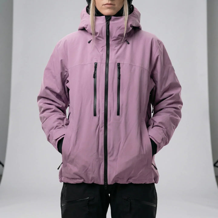 Ski- Und Snowboard-Jacke - Carlotta