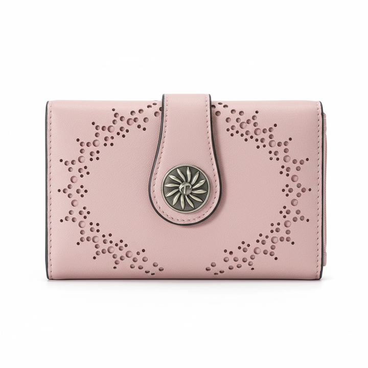 Skórzany Portfel Unisex - SecurePurse
