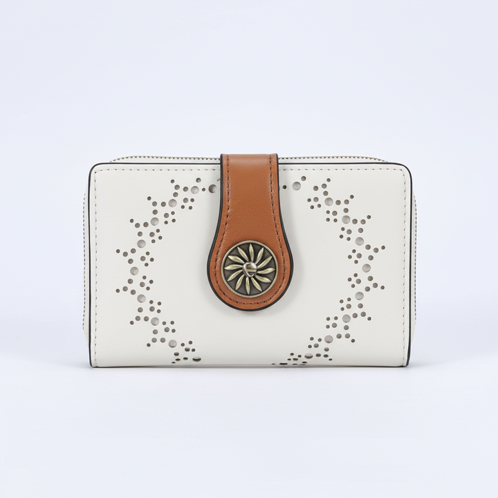 Skórzany Portfel Unisex - SecurePurse
