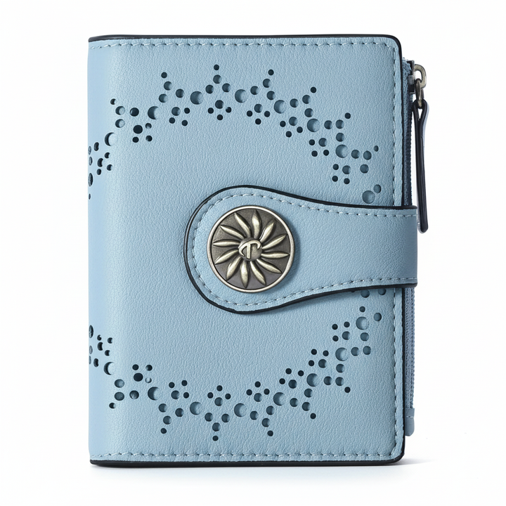 Skórzany Portfel Unisex - SecurePurse