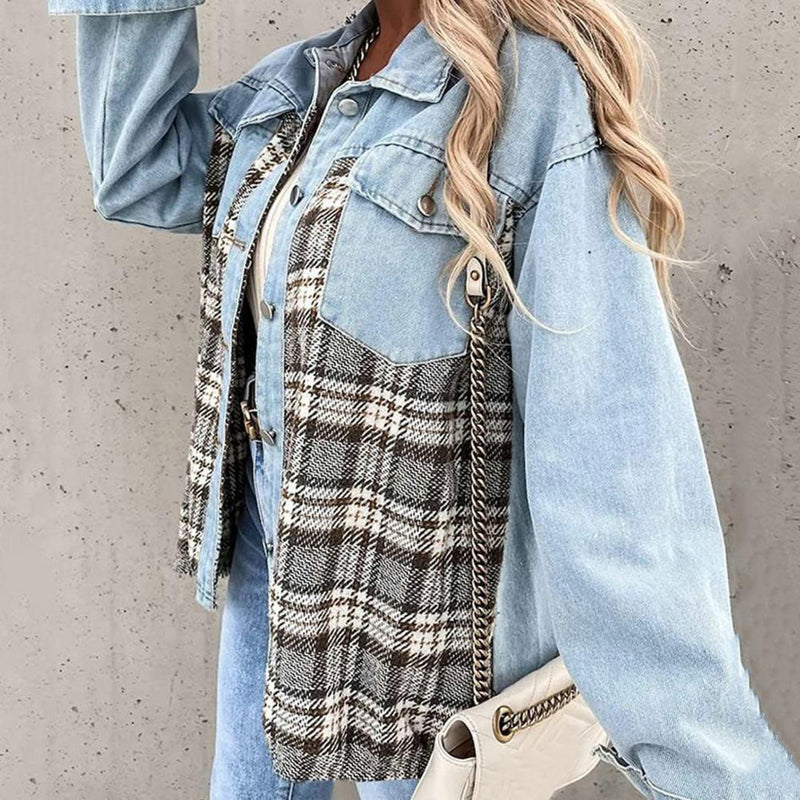 Stylish Women's Coat – Livia