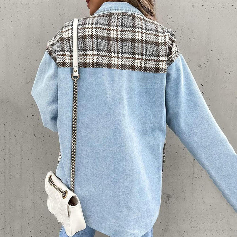 Stylish Women's Coat – Livia