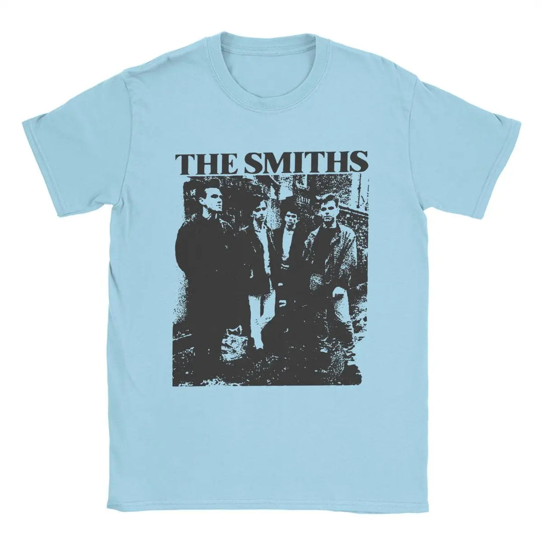 Sammy Jackson™ Smiths Shirt | Plus Size T-Shirt van The Smiths