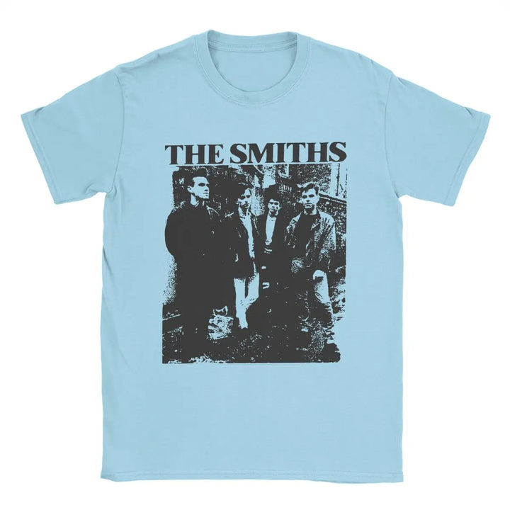 Sammy Jackson™ Smiths Shirt | Plus Size T-Shirt van The Smiths