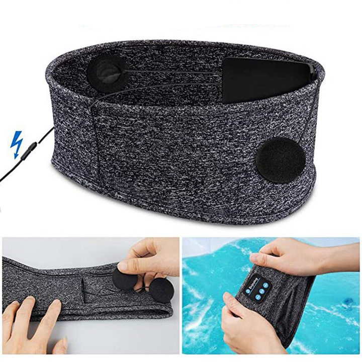 Bluetooth Sleep Mask - DreamWave