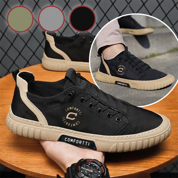 Comfortable Men's Sneaker – Daan