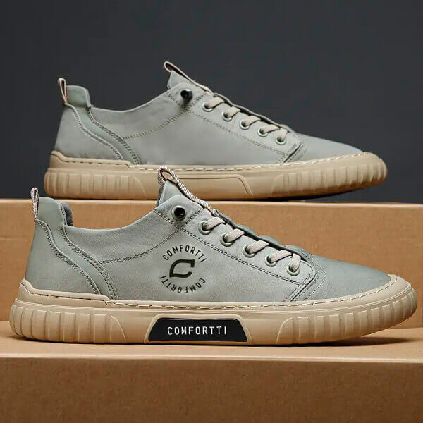 Comfortable Men's Sneaker – Daan