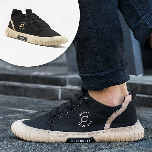 Comfortable Men's Sneaker – Daan