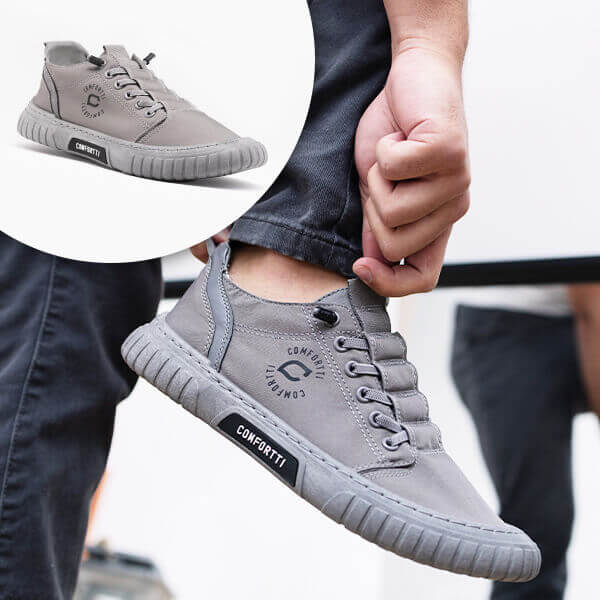 Comfortable Men's Sneaker – Daan