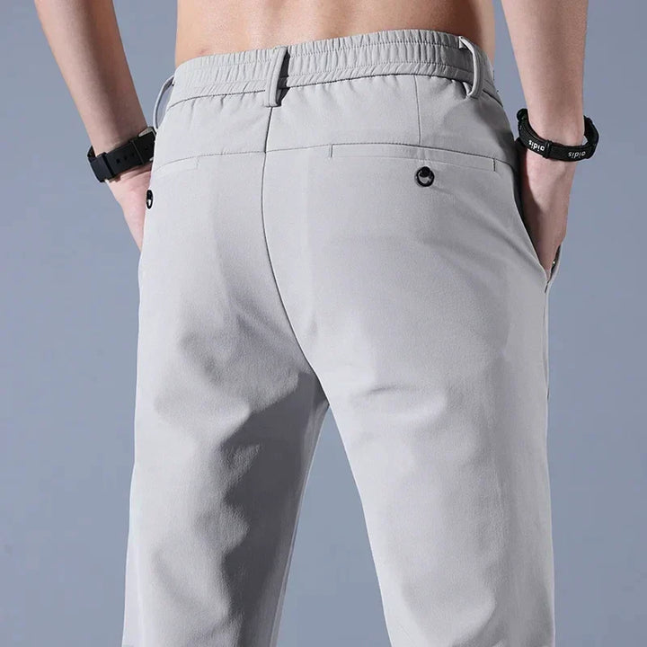 Slim-Fit Men's Golf Trousers - Erick