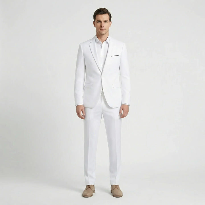 Slim Fit Anzug Herren - Noel