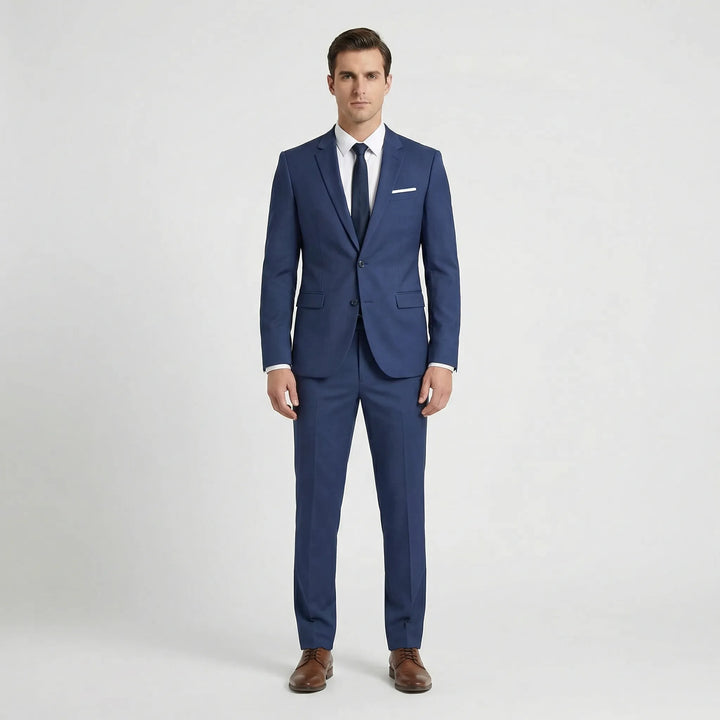 Slim Fit Anzug Herren - Noel
