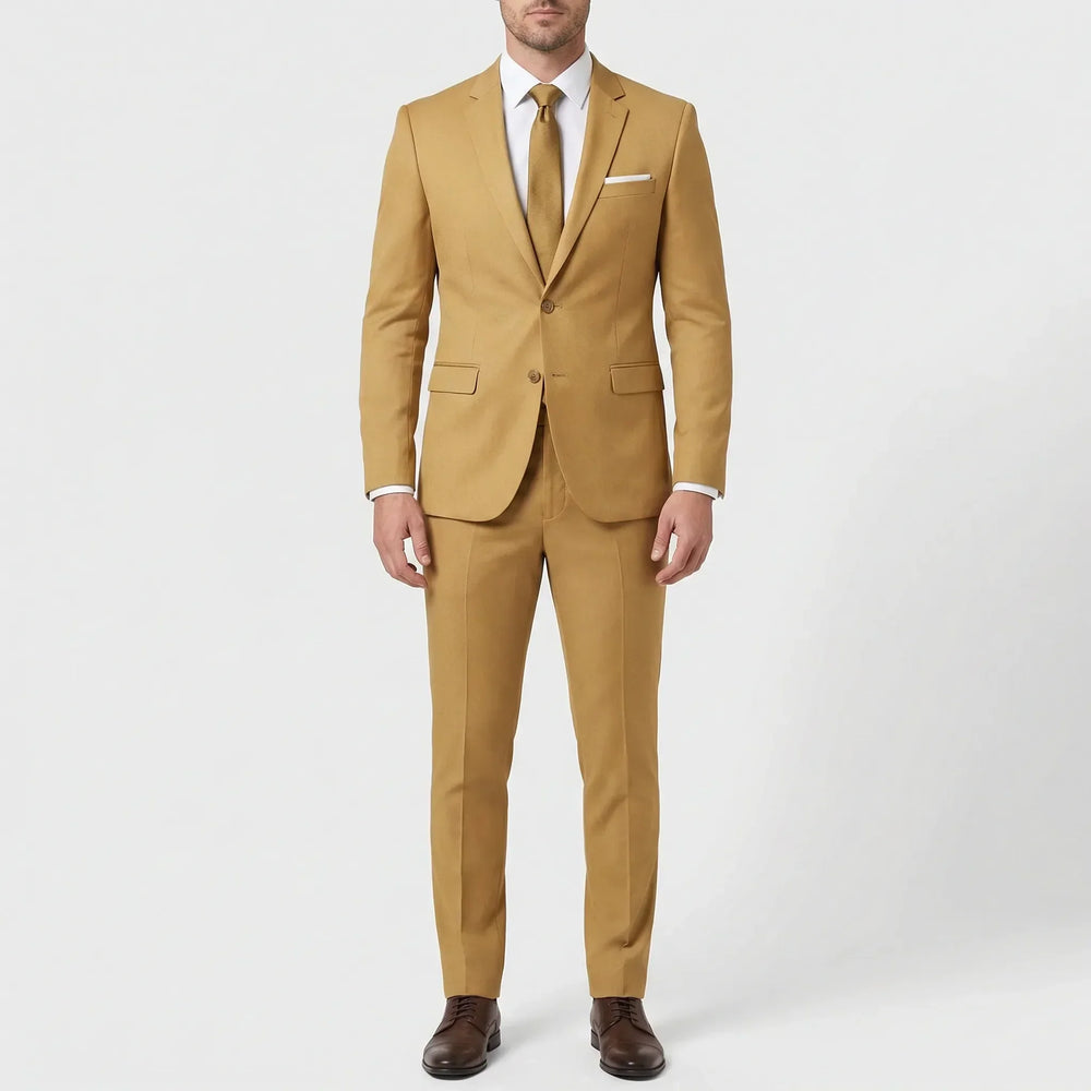 Slim Fit Anzug Herren - Noel