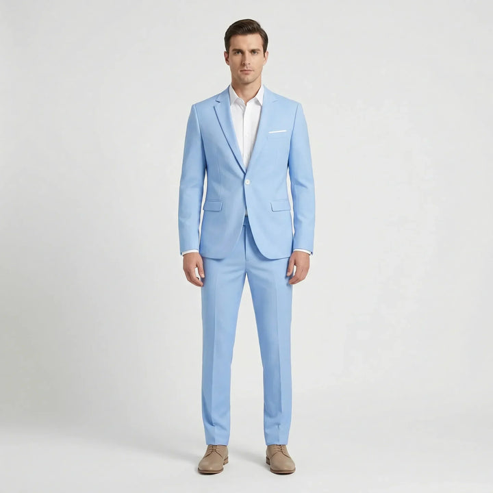 Slim Fit Anzug Herren - Noel