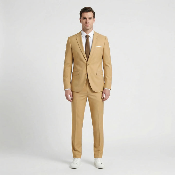 Slim Fit Anzug Herren - Noel