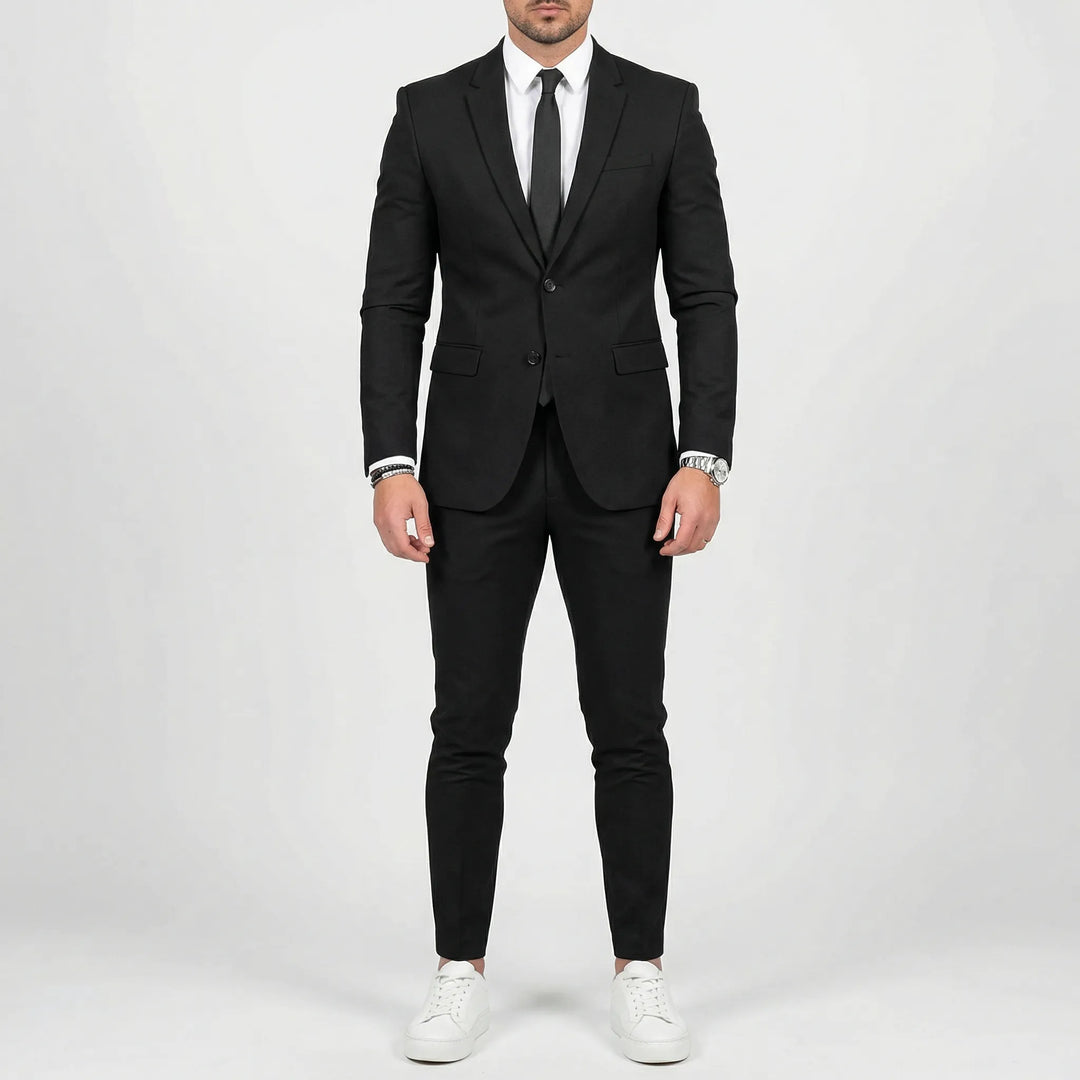 Slim Fit Anzug Herren - Noel