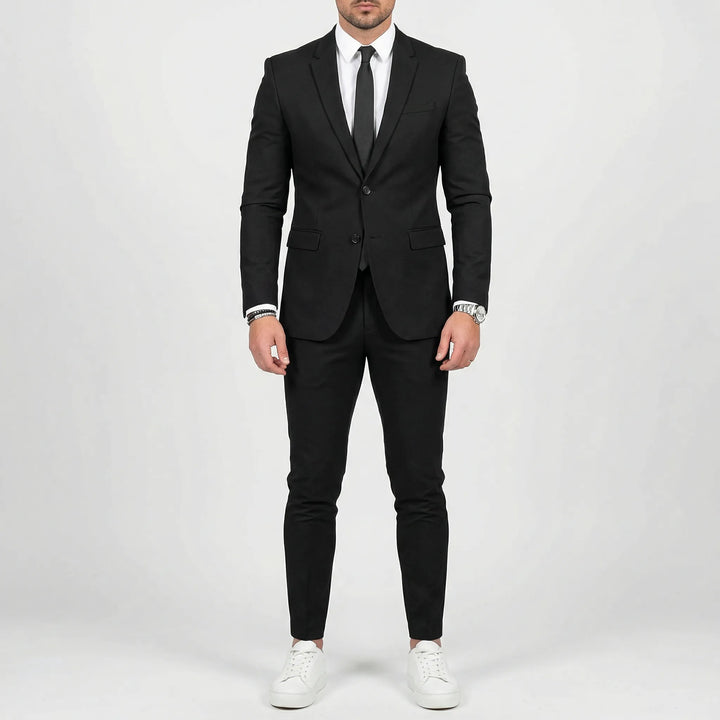 Slim Fit Anzug Herren - Noel