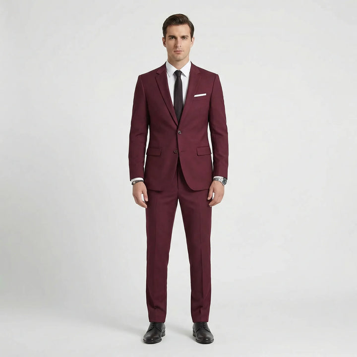 Slim Fit Anzug Herren - Noel