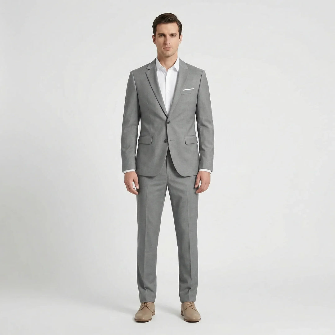 Slim Fit Anzug Herren - Noel