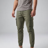 Slim Fit Joggingbroek - Wade