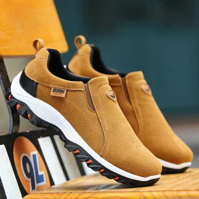 Slip-On Casual Walking Shoe For Men - Thomas