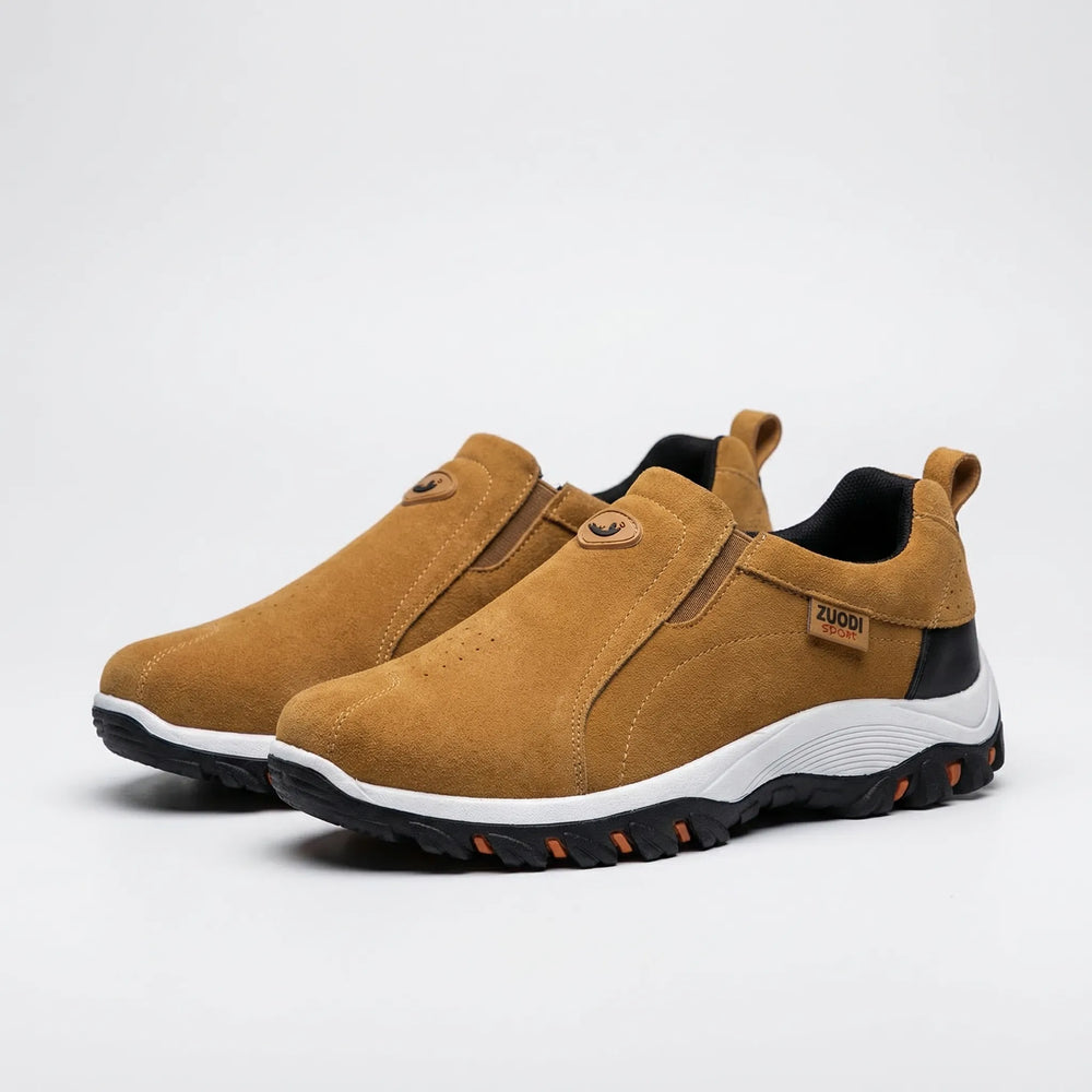 Slip-On Casual Walking Shoe For Men - Thomas