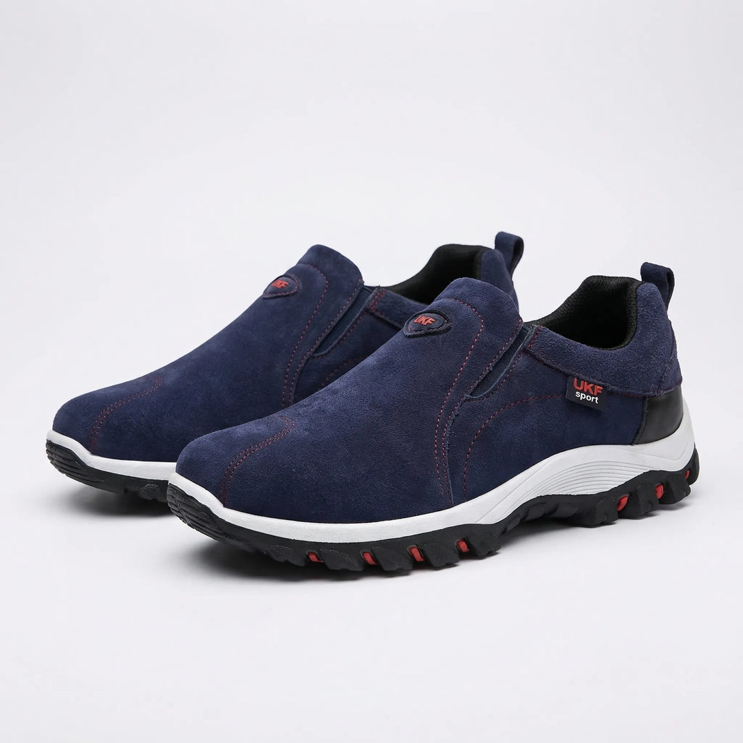 Slip-On Casual Walking Shoe For Men - Thomas