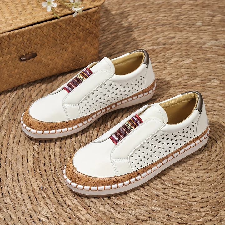 Slip-On Low-Top Sneaker For Women - Tiffany