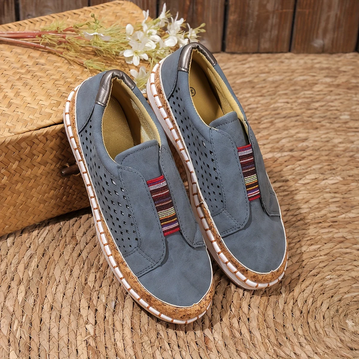 Slip-On Low-Top Sneaker For Women - Tiffany