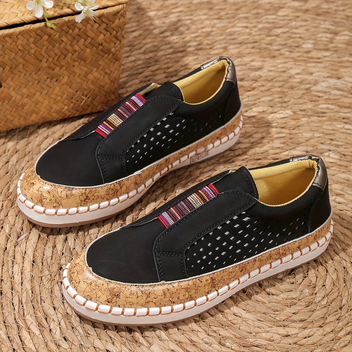 Slip-On Low-Top Sneaker For Women - Tiffany