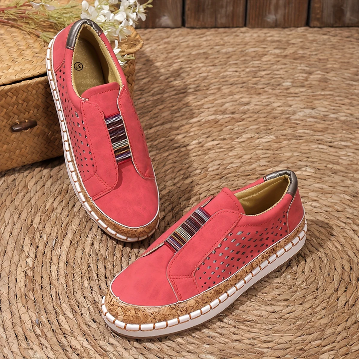 Slip-On Low-Top Sneaker For Women - Tiffany