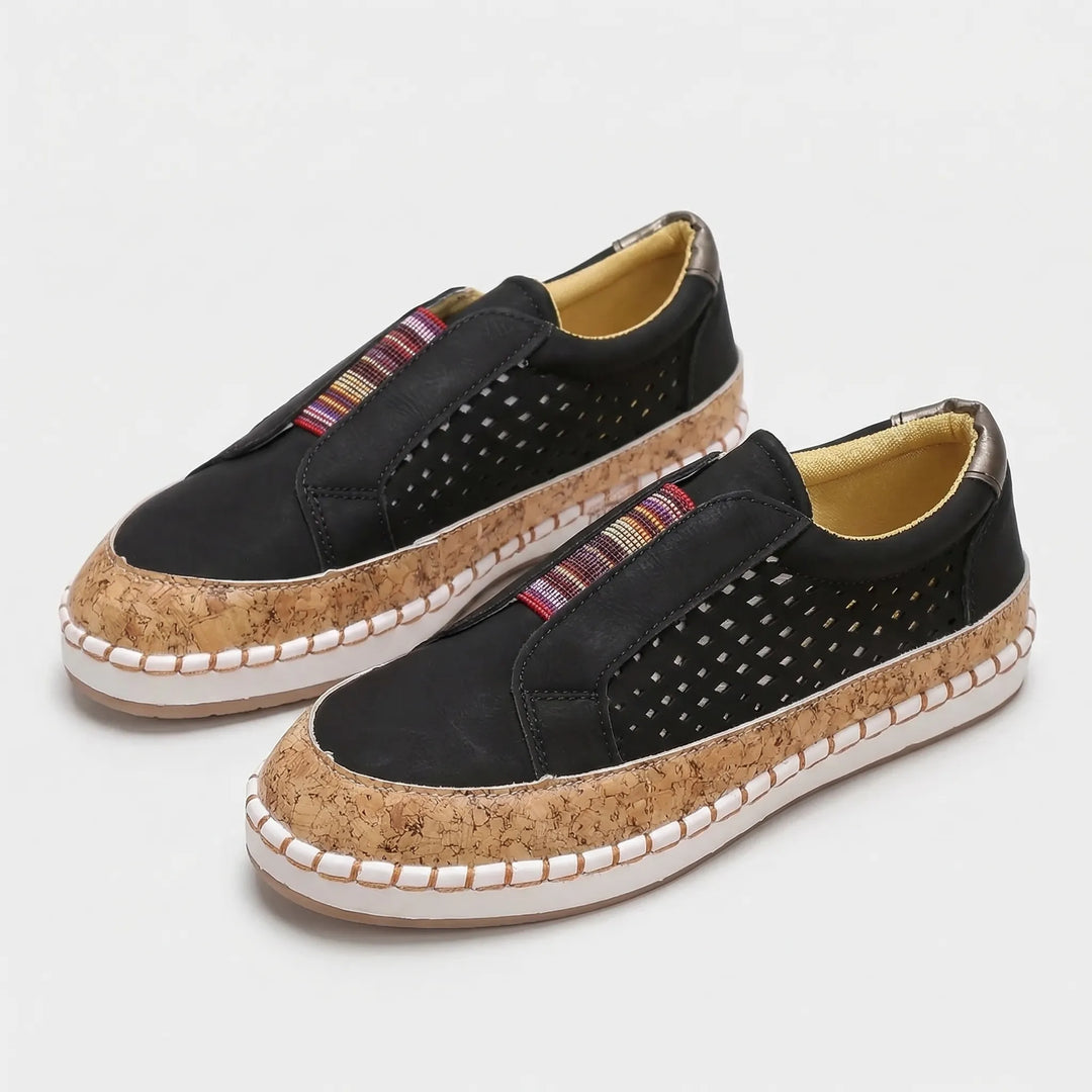 Slip-On Low-Top Sneaker For Women - Tiffany