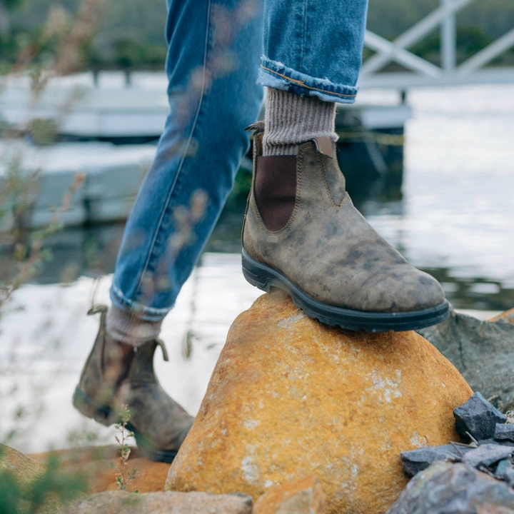 Slip-On Men's Chelsea Boot - Lee