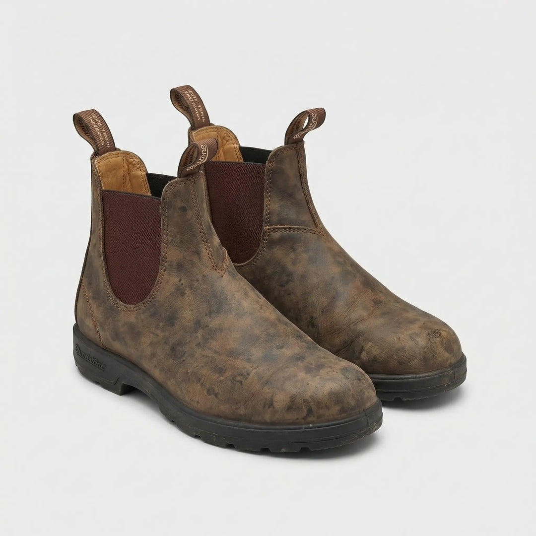 Slip-On Men's Chelsea Boot - Lee
