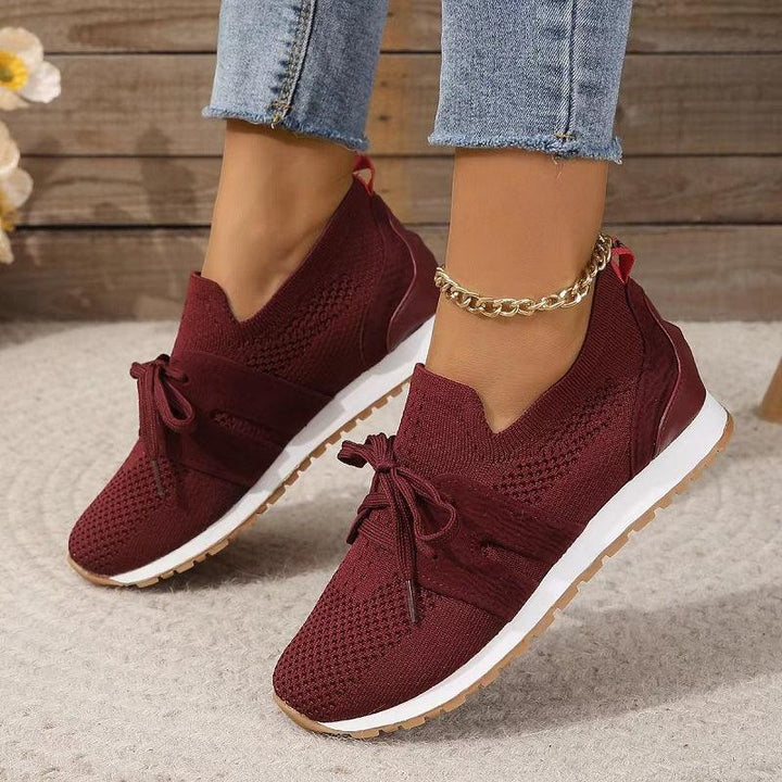 Slip-On Trainer With Arch Support - Wanda