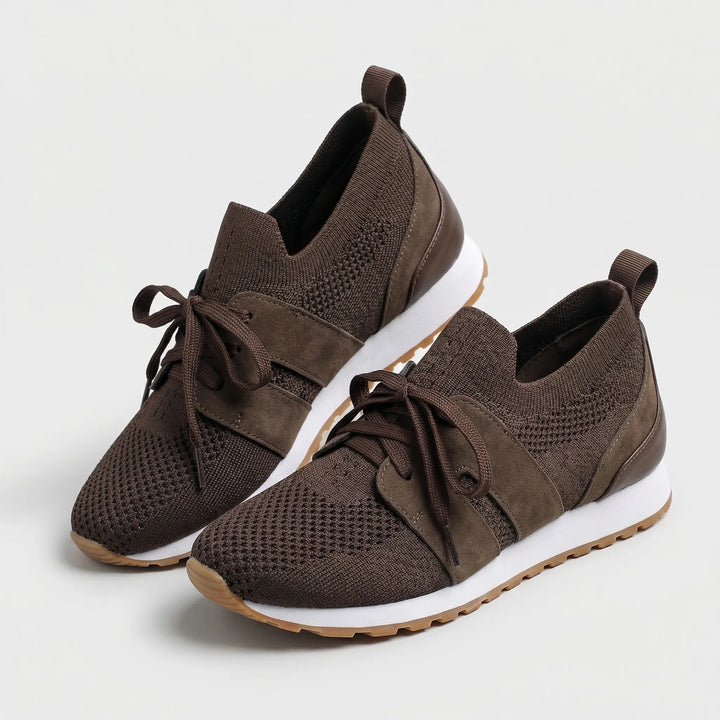 Slip-On Trainer With Arch Support - Wanda