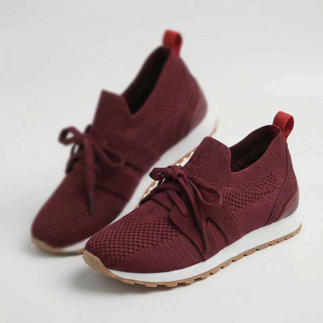 Slip-On Trainer With Arch Support - Wanda